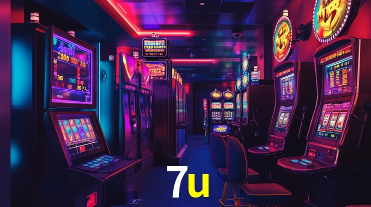 Sinta a adrenalina dos jogos de cassino com 7u