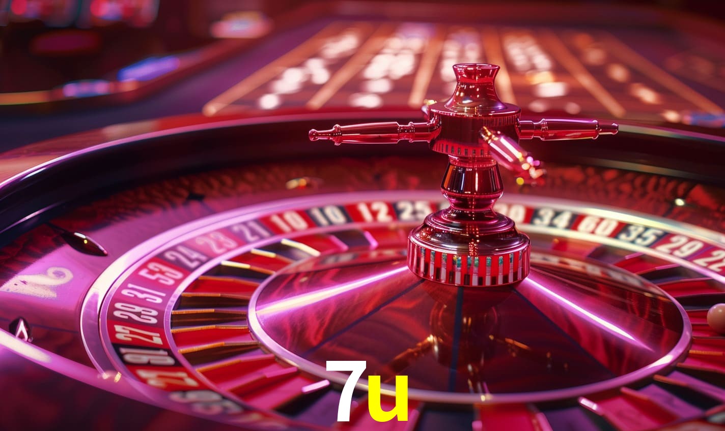Jogos de Slot 7u